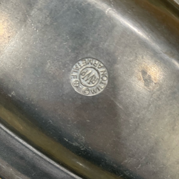 Small serving tray - Picture 2 of 2